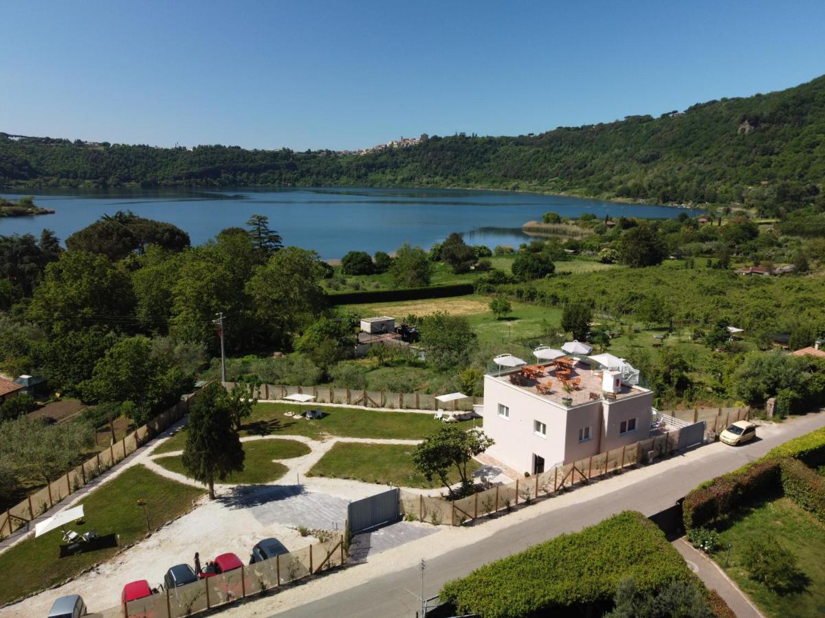Il Lago Di Nemi Luaran gambar